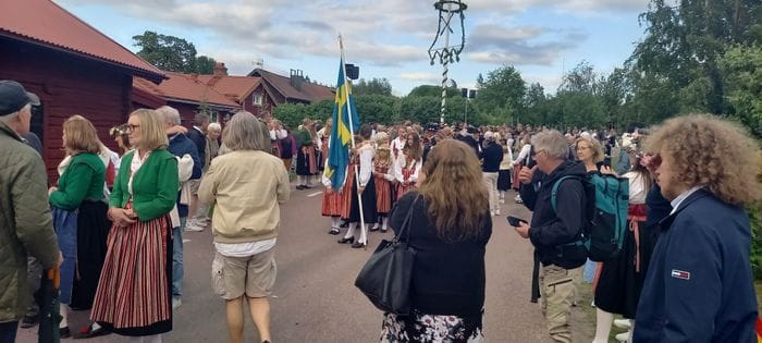 Stuga med sjöglimt vid Siljan - Bild 6