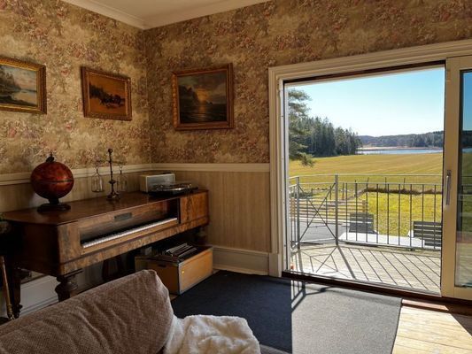 Villa med pool & sjöutsikt, Svanesund | SE09167 - Bild 28