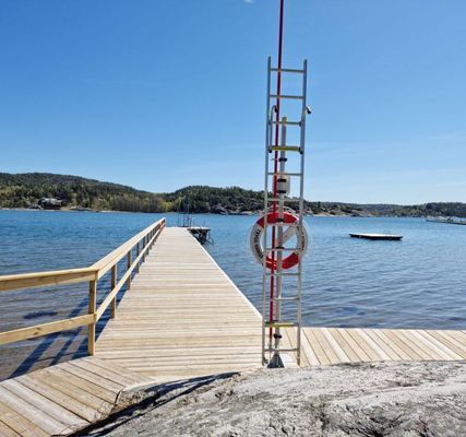 Villa med pool & sjöutsikt, Svanesund | SE09167 - Bild 38