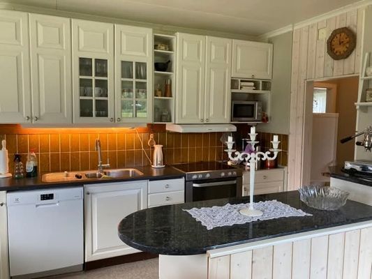 Bo på gård i Värmland