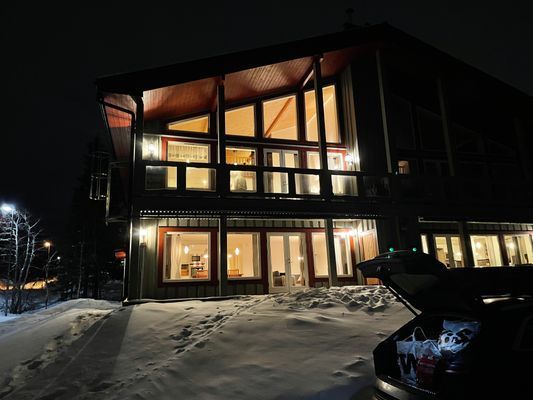 Påsklovsvecka i Åre Björnen