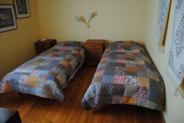 Fin stuga med fantastisk utsikt. - Bild 8