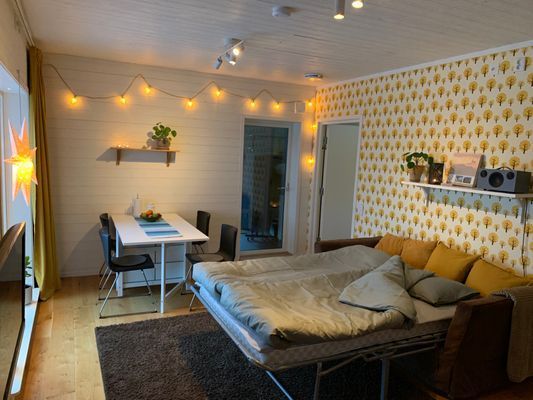 Mysig lägenhet i Undersåker nära Åre - Bild 8