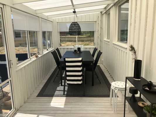 Sommarstuga i Hemmeslöv - Bild 6