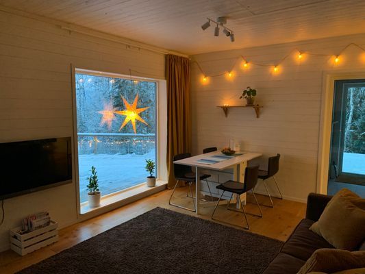 Mysig lägenhet i Undersåker nära Åre
