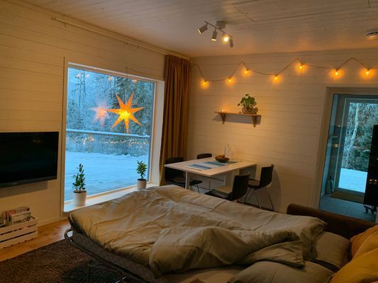 Mysig lägenhet i Undersåker nära Åre - Bild 9