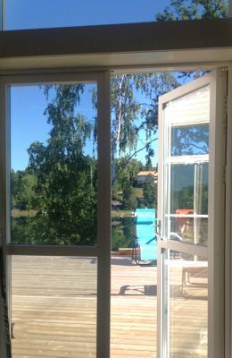 Löjviken Värmdö. Sjötomt + stor terrass - Bild 7