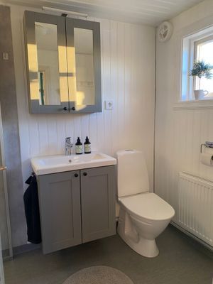 Wc/duch renoverad