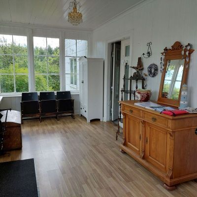 Villa med pool & sjöutsikt, Svanesund | SE09167 - Bild 12