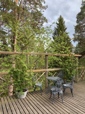 Fräscht, modern, vinterbonat, havsnära terrasshus - Bild 6
