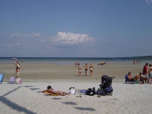 Stuga med pool nära hav/strand Borgholm/Köpingsvik - Bild 9