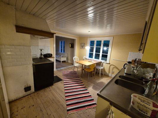 Charmiga Änglagård i Vänga - Bild 14