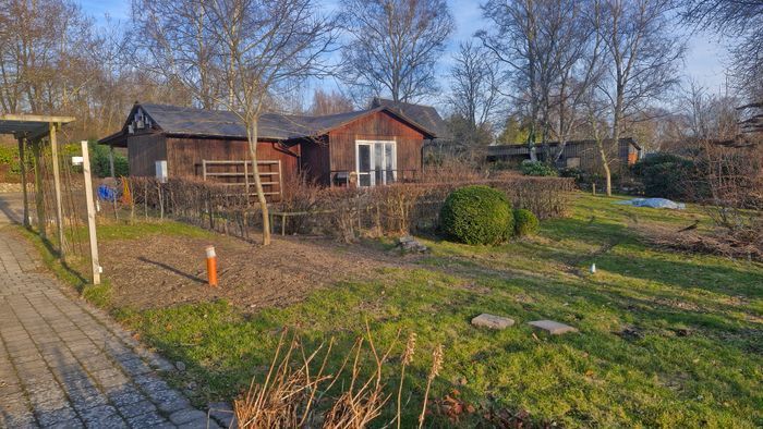 Lilla gäststugan - Bild 8