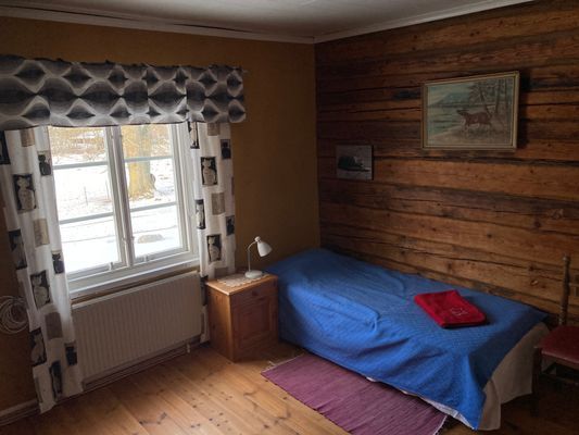 Bild 4 på Småland - Lägenhet på hästgård vid sjön Solgen!