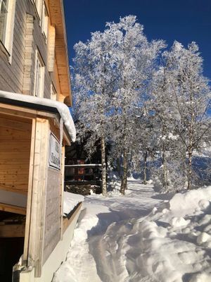 Bild 4 på VILLA SKALSVALLEN, Skalets torg, inomhusbordtennis