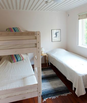 Stuga vid Tofta Strand, när bad, affär, restaurang - Bild 7