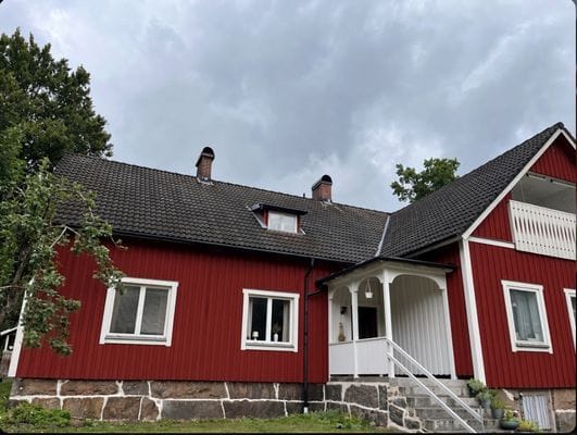 Landlig idyll i Gammalstorp - Bild 12