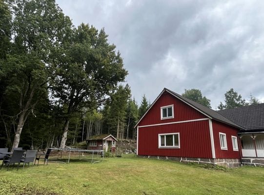 Landlig idyll i Gammalstorp - Bild 13