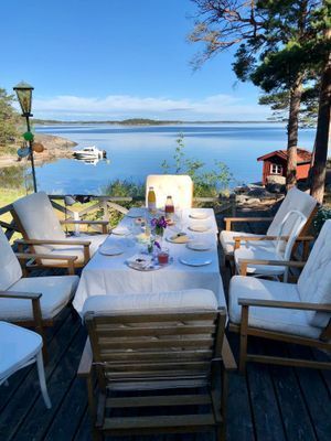 Skärgårdsdröm på Södermöja - Bild 43