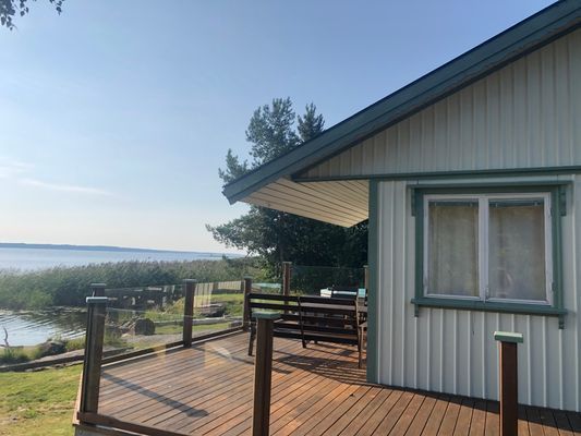 Stuga 10m från Vänern - Bild 6