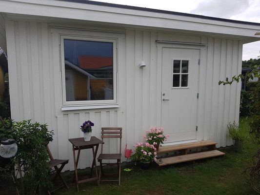 Mysig stuga nära havet - Bild 15