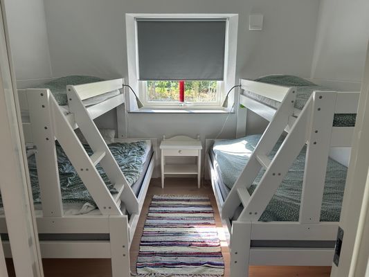 Sovrum Huvudhuset