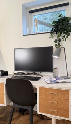 Modern fjällstuga, ski in/ski out & otrolig utsikt - Bild 25