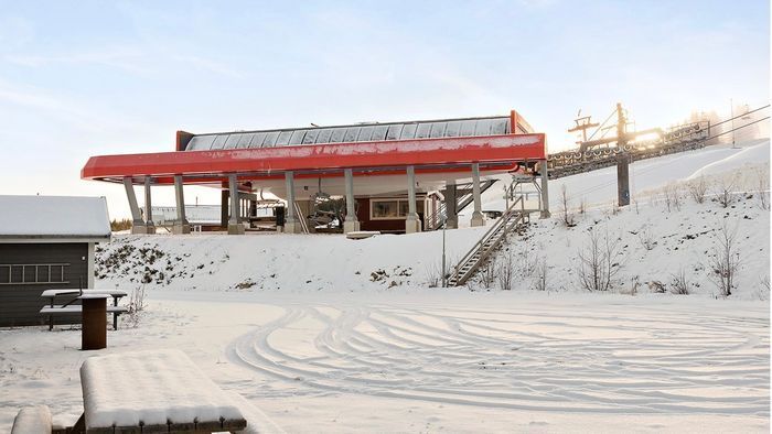 Modern fjällstuga, ski in/ski out & otrolig utsikt - Bild 37