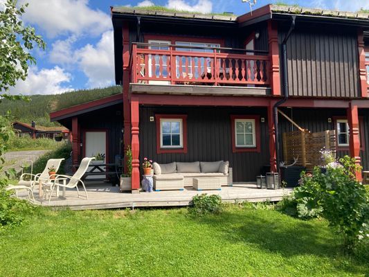 Härlig stuga i Duved/Åre
