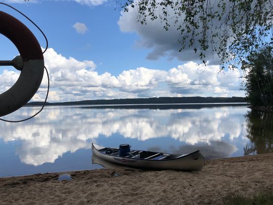 Semesterhuset vid Älgsjön "Stora älg" - Bild 14