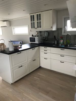 Stuga med panoramautsikt över Kalmarsund - Bild 7
