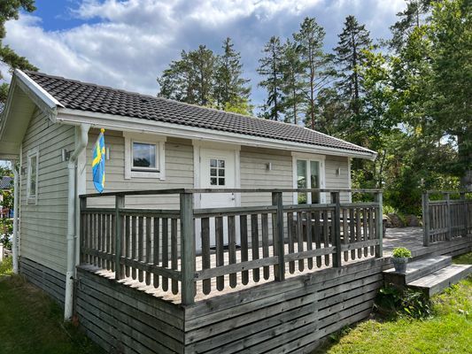 Hus 500 meter från badplats - Bild 8