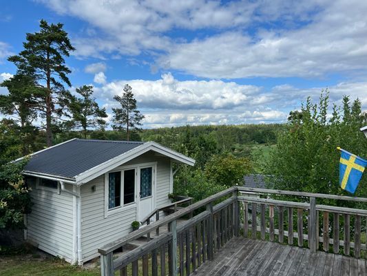 Hus 500 meter från badplats - Bild 11