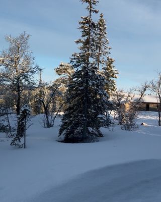 Fjällhus i Storhogna - Bild 24