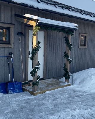 Fjällhus i Storhogna - Bild 23