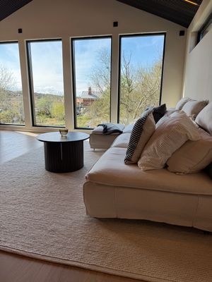 Del av hus på natursköna Brännö uthyres