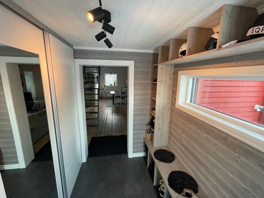 Mysig stuga i Vemdalsskalet, Vargen. - Bild 7