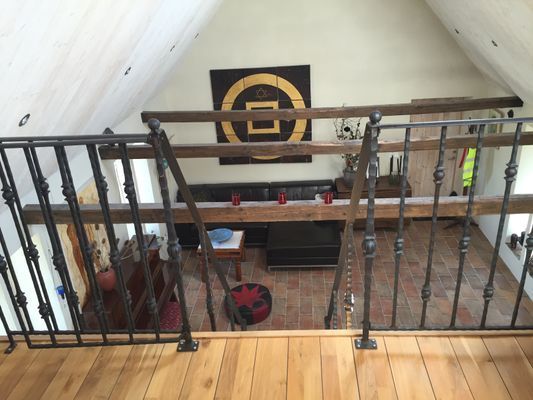 Bild 4 på Lantlig lägenhet