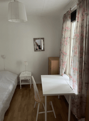 Parhus med stor trädgård 10 km norr om Visby - Bild 8