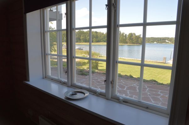 Norrnäs Sandö, Värmdö. Sjötomt, brygga - Bild 37