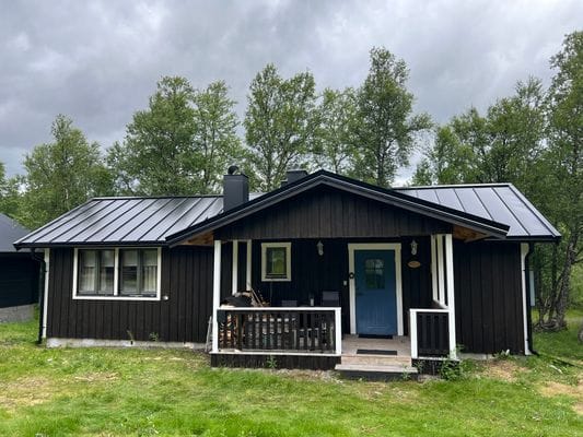 Fjällstuga i Ramundberget