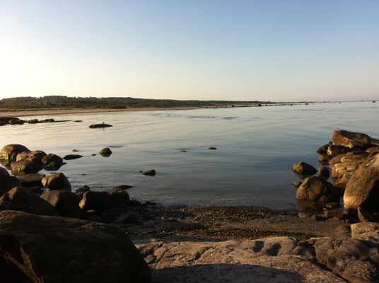 Charmig, äldre stuga i lantligt läge nära havet. - Bild 16