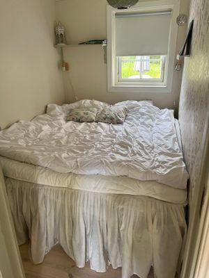 Charmig stuga med stor altan nära Tofta Strand - Bild 7