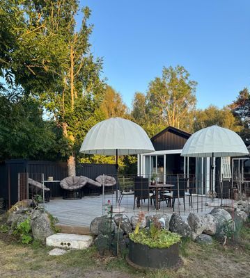 Mysig stuga nära badstrand - Bild 9