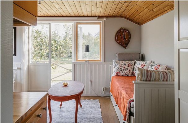 Unik skärgårdstorp på privat ö med landförbindelse - Bild 23
