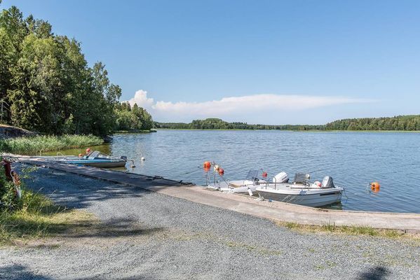 Mysig stuga i Roslagen, nära Öregrund & Östhammar - Bild 65
