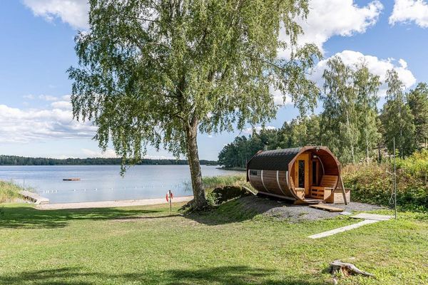 Mysig stuga i Roslagen, nära Öregrund & Östhammar - Bild 80