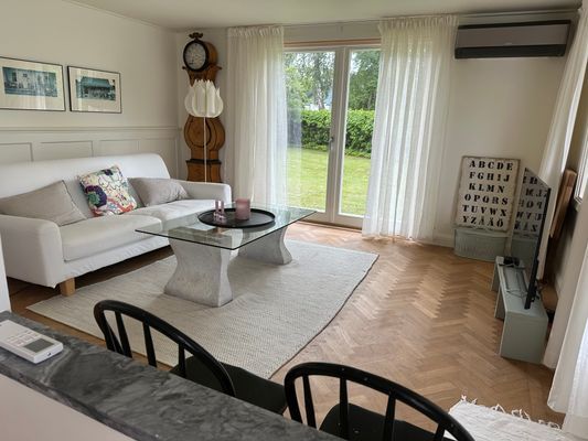 Villa i Tylösand Älgvägen - strand och golf - Bild 6