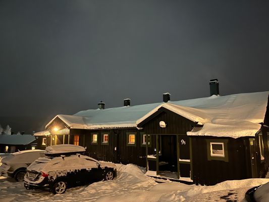 Bild 3 på Åre Duved helt parhus 15 platser bästa läget i byn