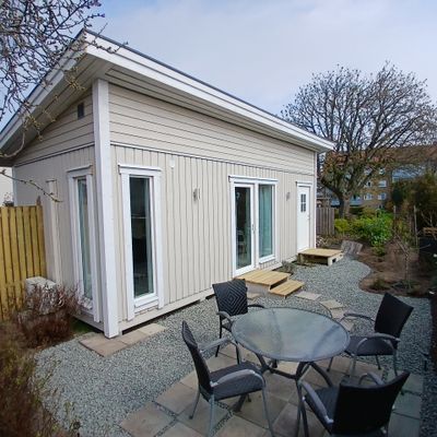 Bild 3 på Gäststuga i centrala Ystad #2